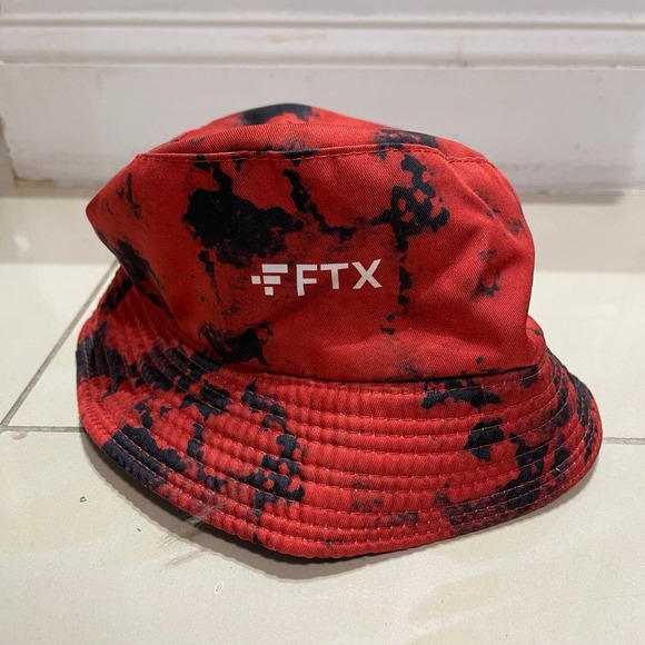 Miami Heat FTX Bucket Hat - Picture 2 of 3